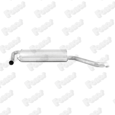 Rear Muffler