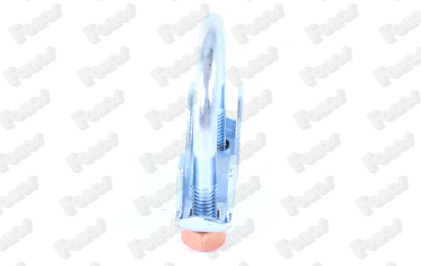 Clamping Piece, exhaust system