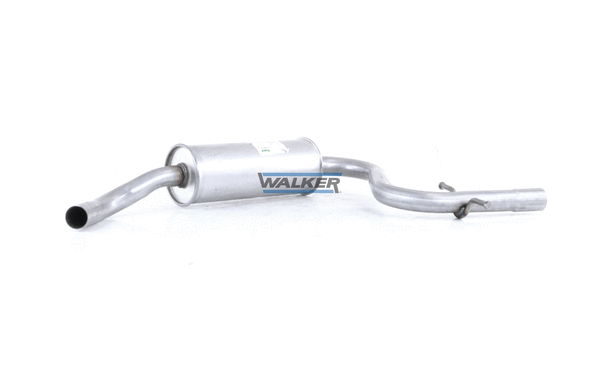 Centre Muffler