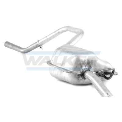 Rear Muffler