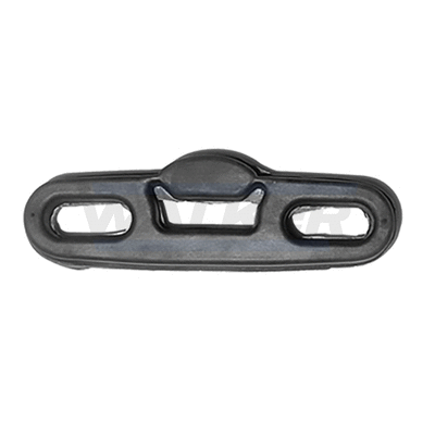 Rubber Strip, exhaust system