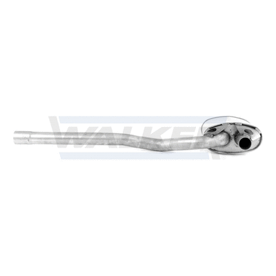 Centre Muffler