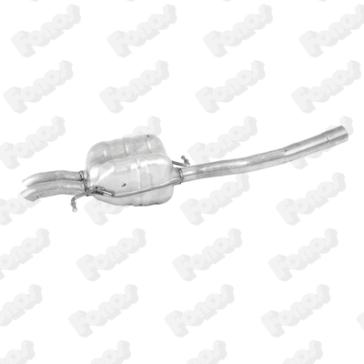 Rear Muffler