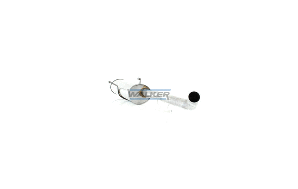 Centre Muffler