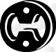 Rubber Strip, exhaust system (81282)