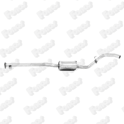 Centre Muffler
