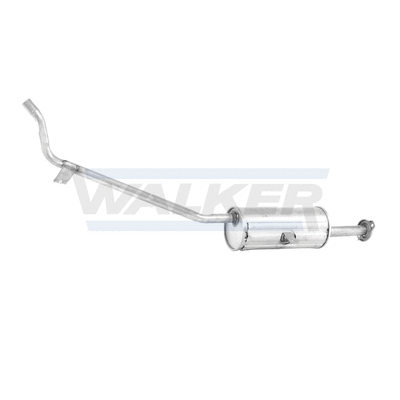 Rear Muffler