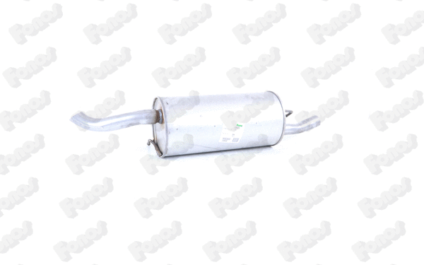 Rear Muffler