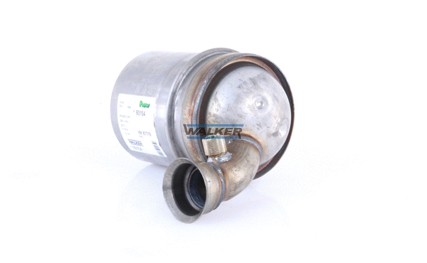Soot/Particulate Filter, exhaust system
