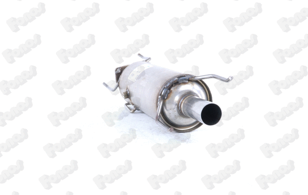 Soot/Particulate Filter, exhaust system