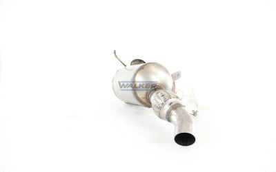 Soot/Particulate Filter, exhaust system (73069)