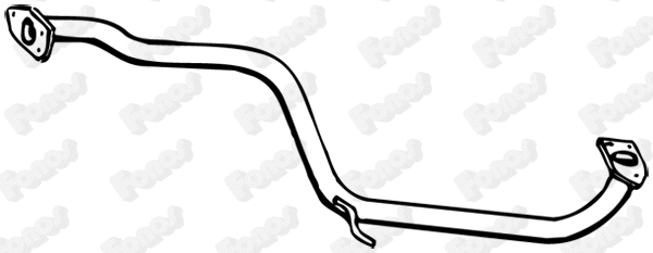 Exhaust Pipe (15729)