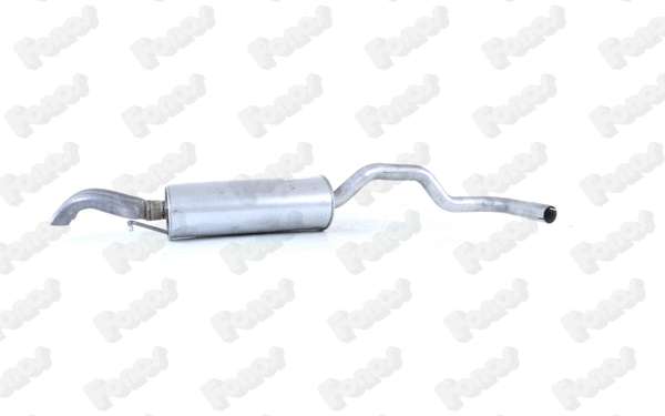 Rear Muffler
