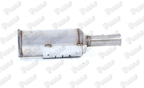 Soot/Particulate Filter, exhaust system