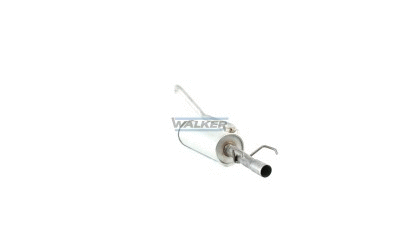 Centre Muffler