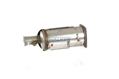 Soot/Particulate Filter, exhaust system