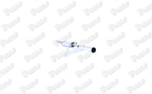 Centre Muffler