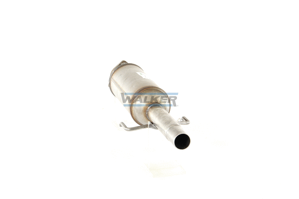 Soot/Particulate Filter, exhaust system