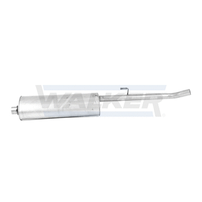 Centre Muffler