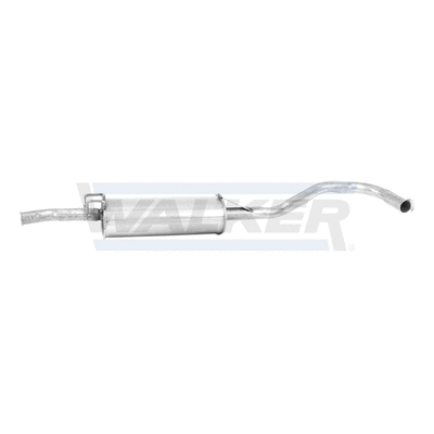 Rear Muffler
