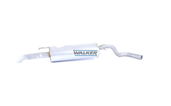 Rear Muffler