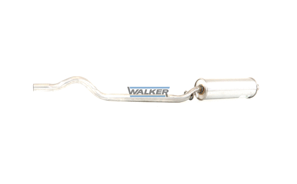 Centre Muffler