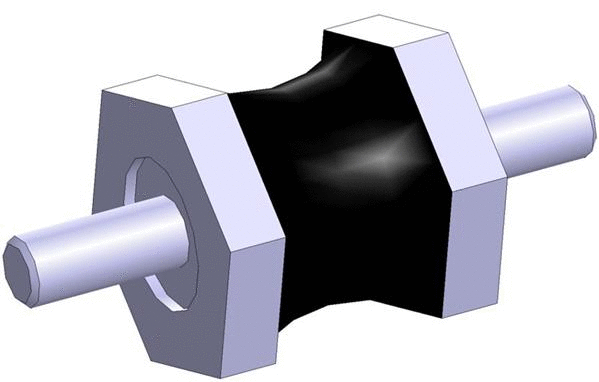 Rubber Strip, exhaust system