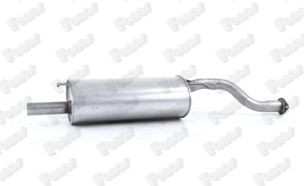 Rear Muffler