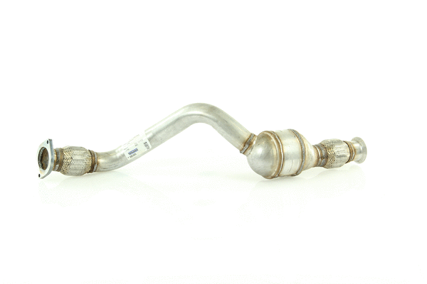Front Muffler