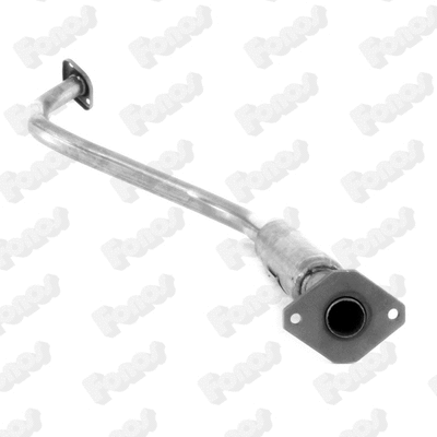 Centre Muffler