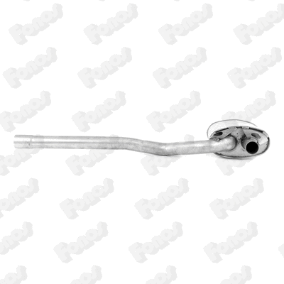 Centre Muffler