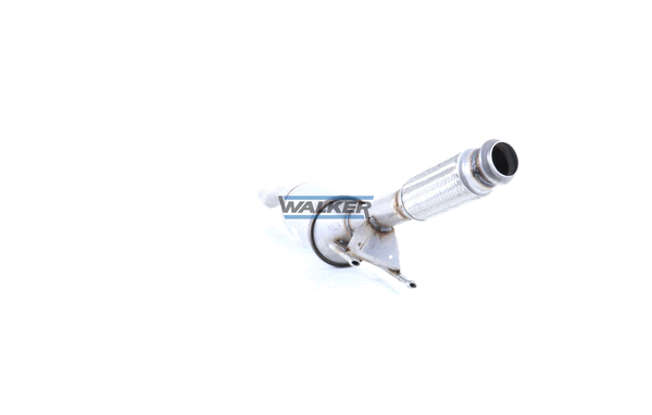 Soot/Particulate Filter, exhaust system