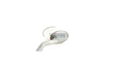 Rear Muffler (611314)