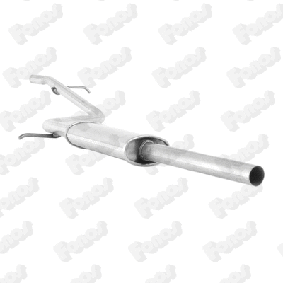 Centre Muffler