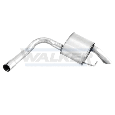 Rear Muffler