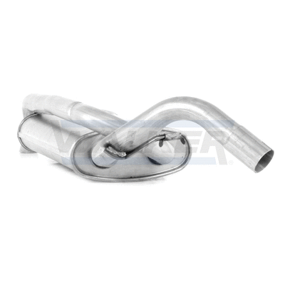 Rear Muffler