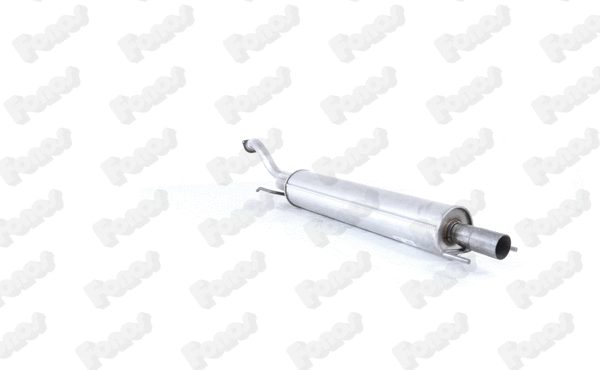 Centre Muffler