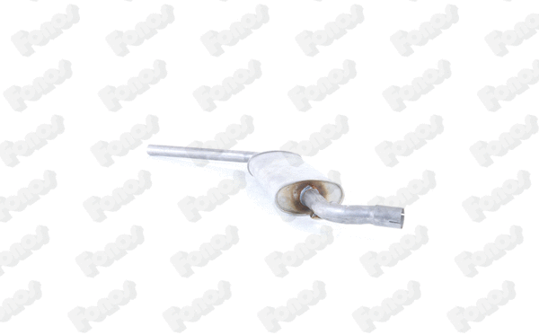 Centre Muffler