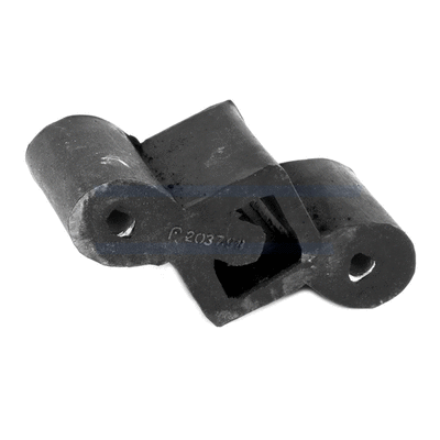 Rubber Strip, exhaust system