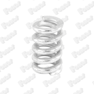 Spring, muffler