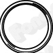 Mount, exhaust system (80158)