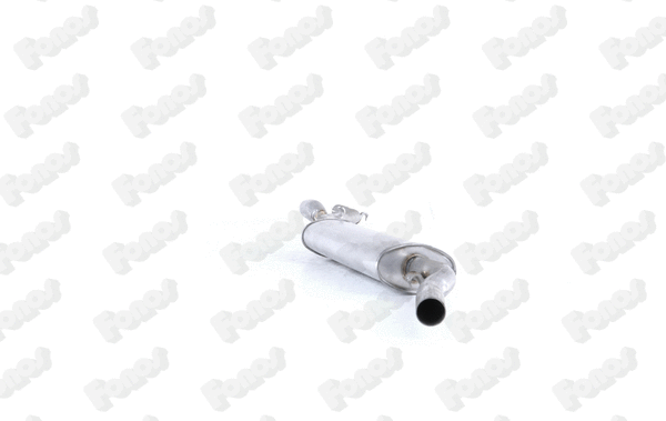 Rear Muffler