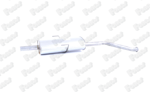 Centre Muffler