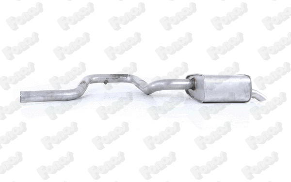 Rear Muffler