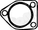 Gasket, exhaust pipe (81151)