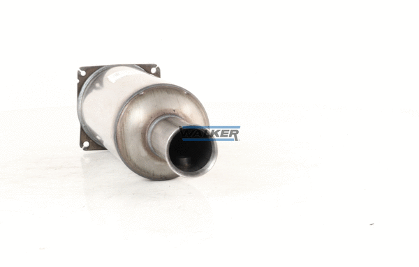 Soot/Particulate Filter, exhaust system