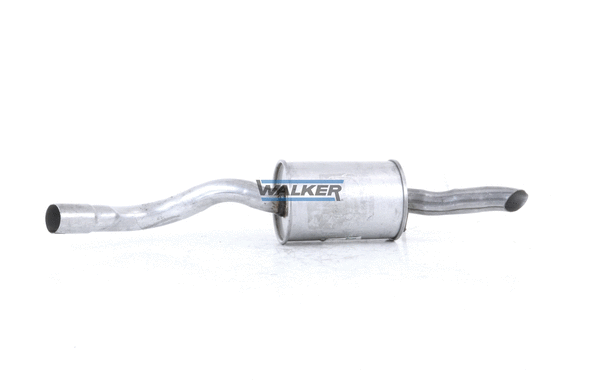 Rear Muffler