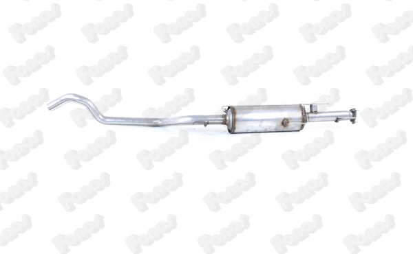 Soot/Particulate Filter, exhaust system