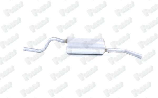 Rear Muffler