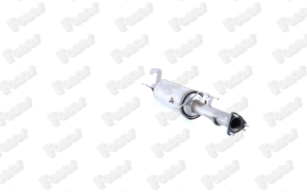 Soot/Particulate Filter, exhaust system